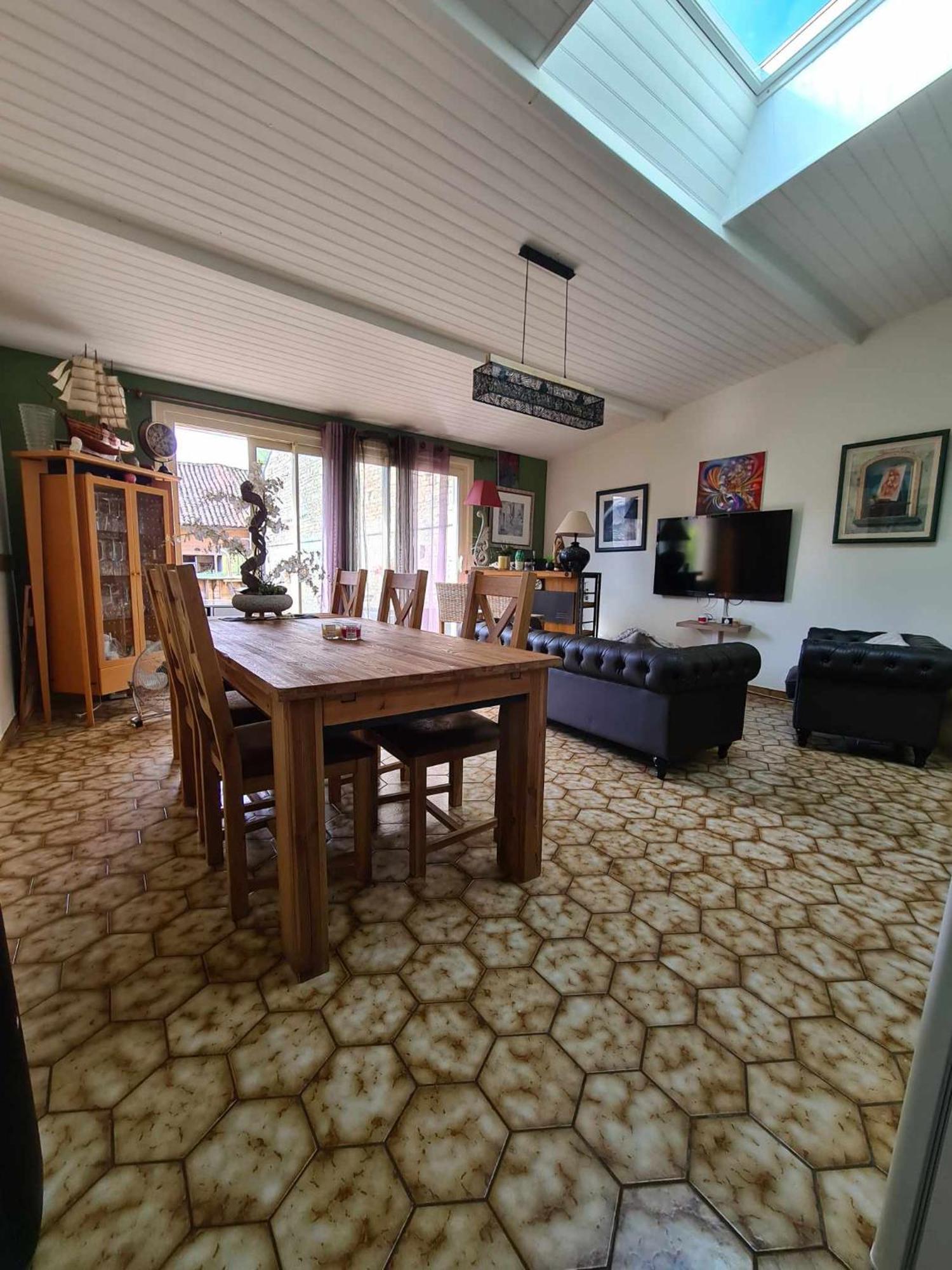 Maison Le Trefle Chef-Boutonne Dış mekan fotoğraf